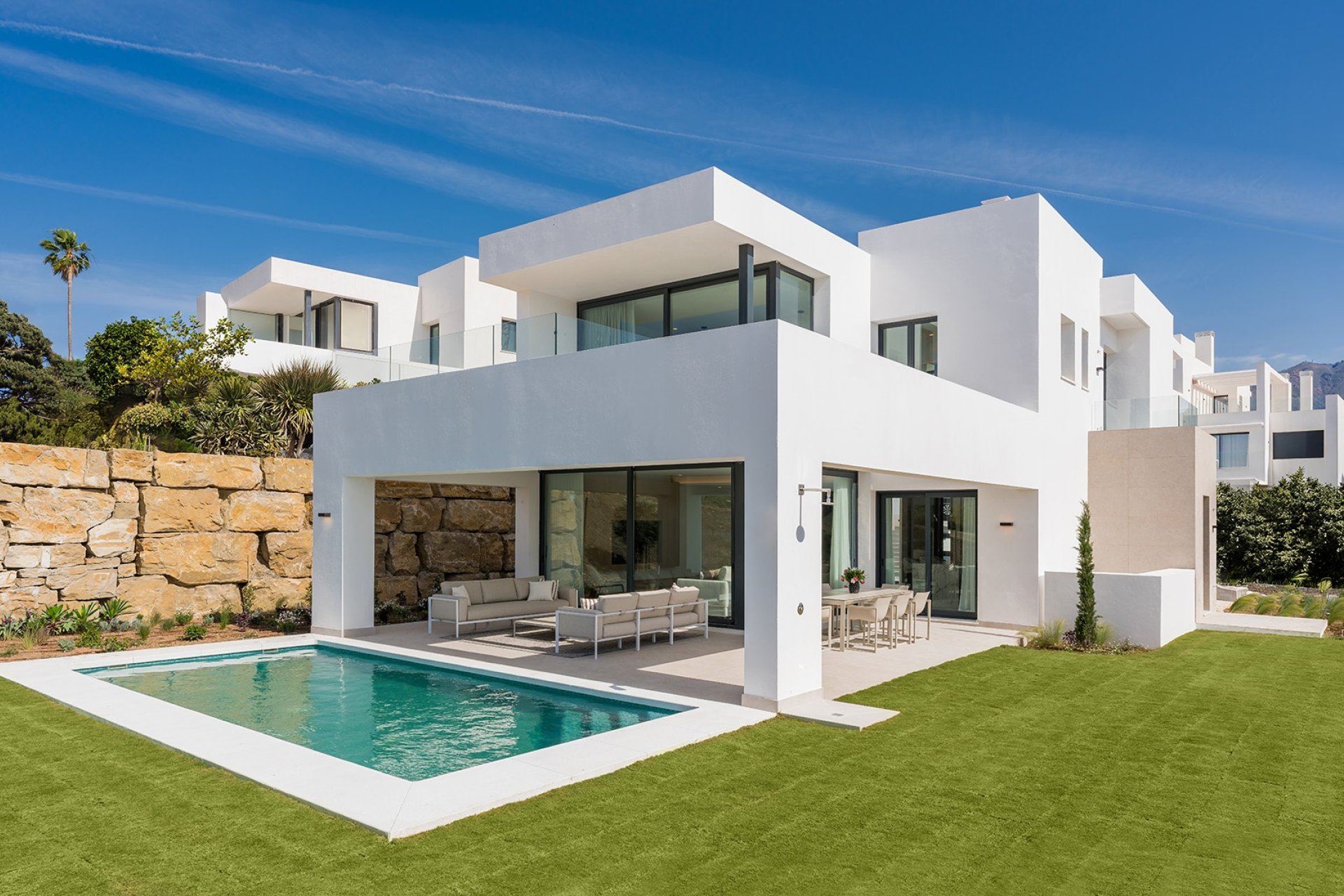 New Build - Villa - Estepona