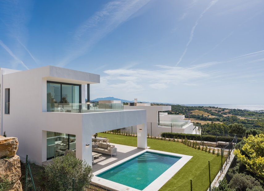 New Build - Villa - Estepona