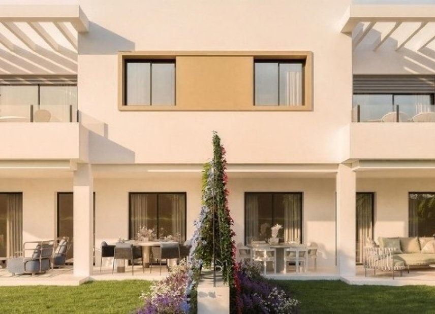New Build - Villa - Estepona