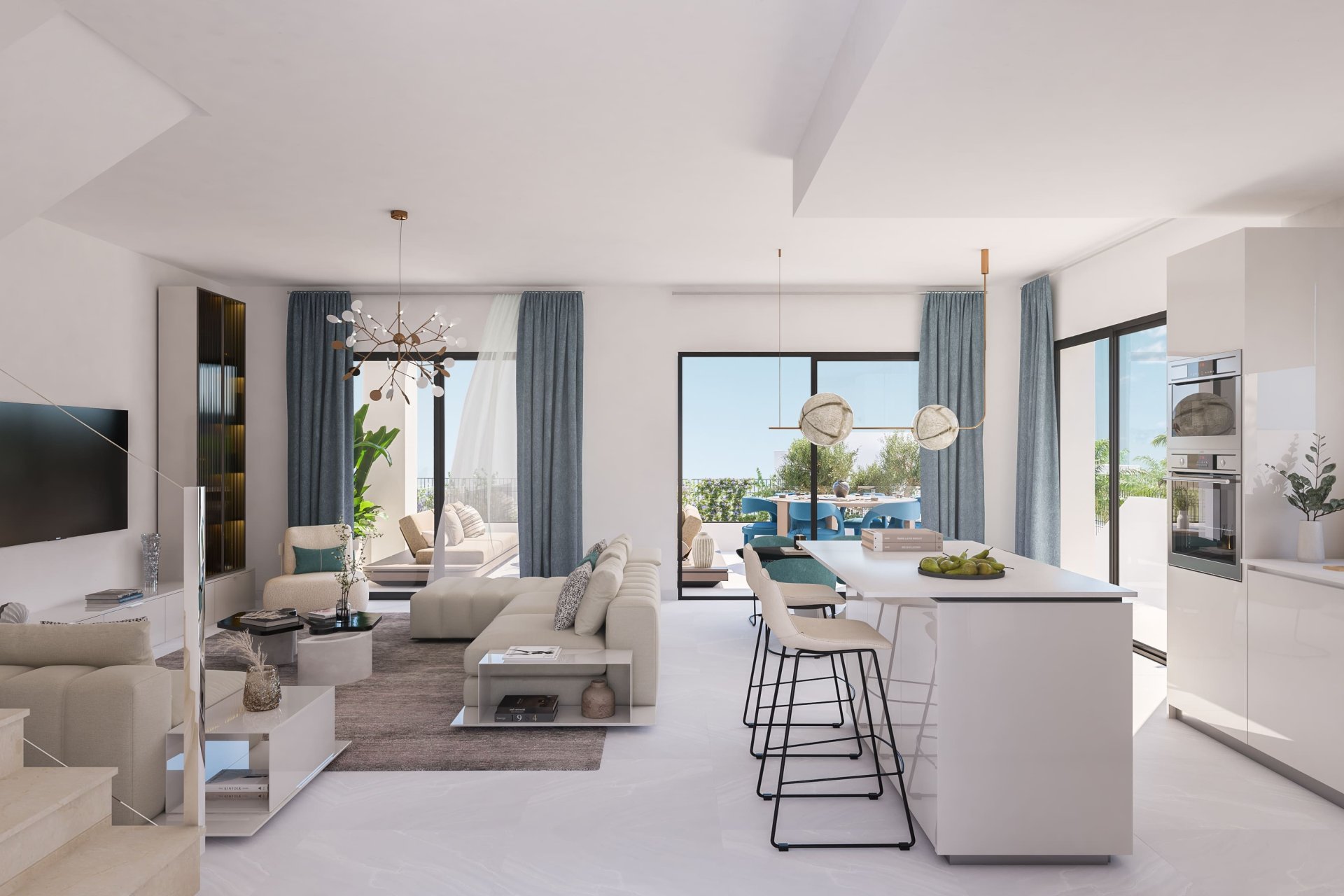 New Build - Villa - Estepona