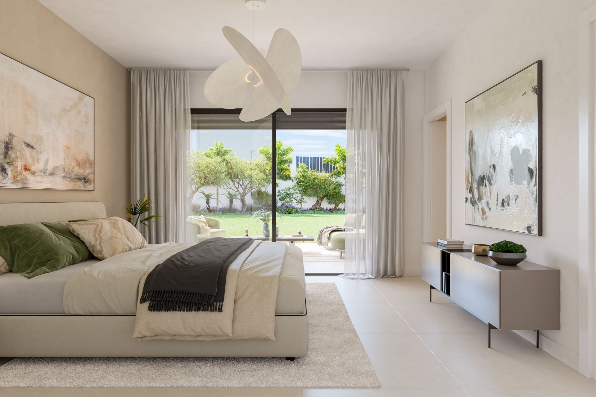 New Build - Villa - Estepona