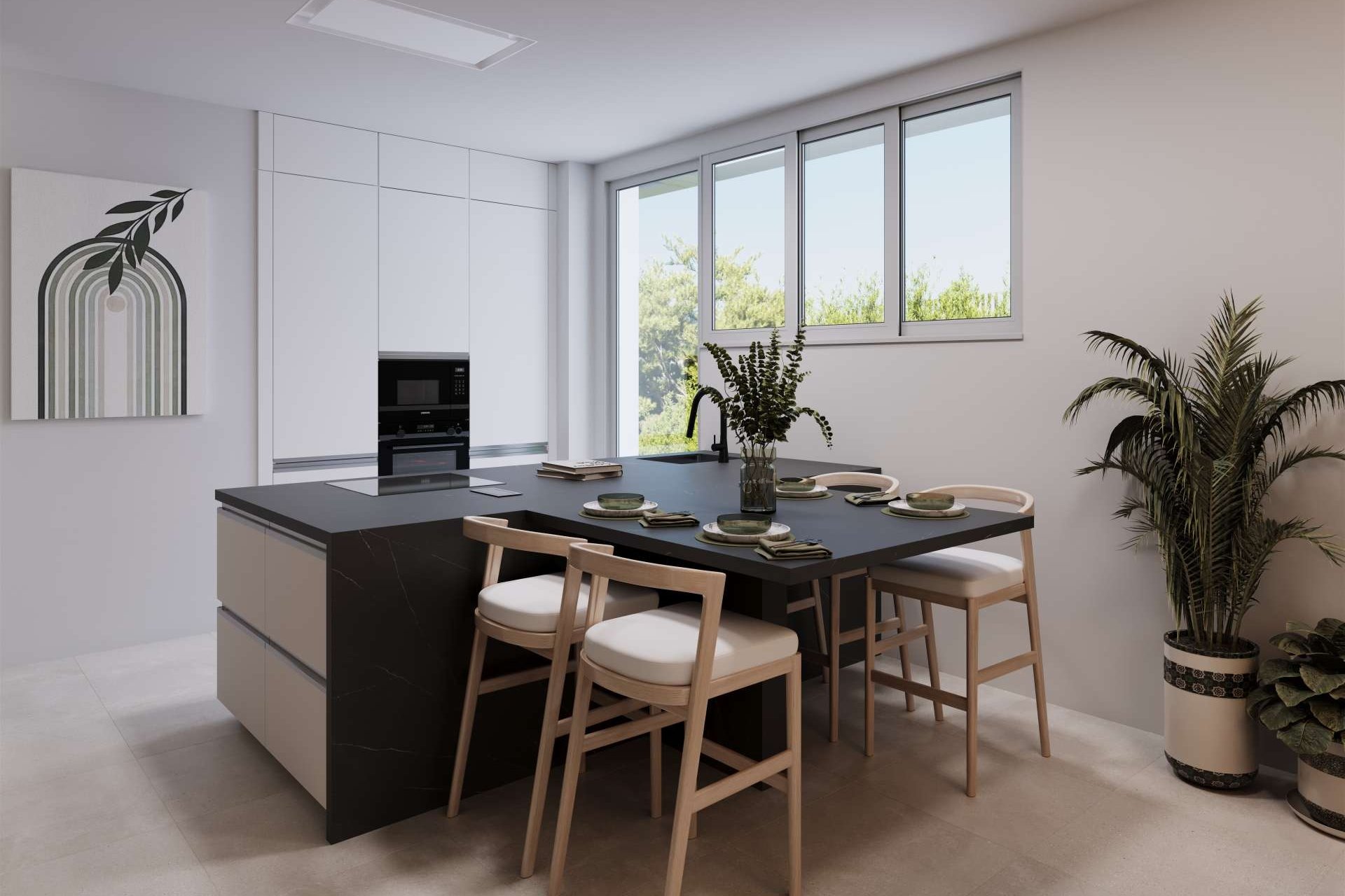 New Build - Villa - Estepona