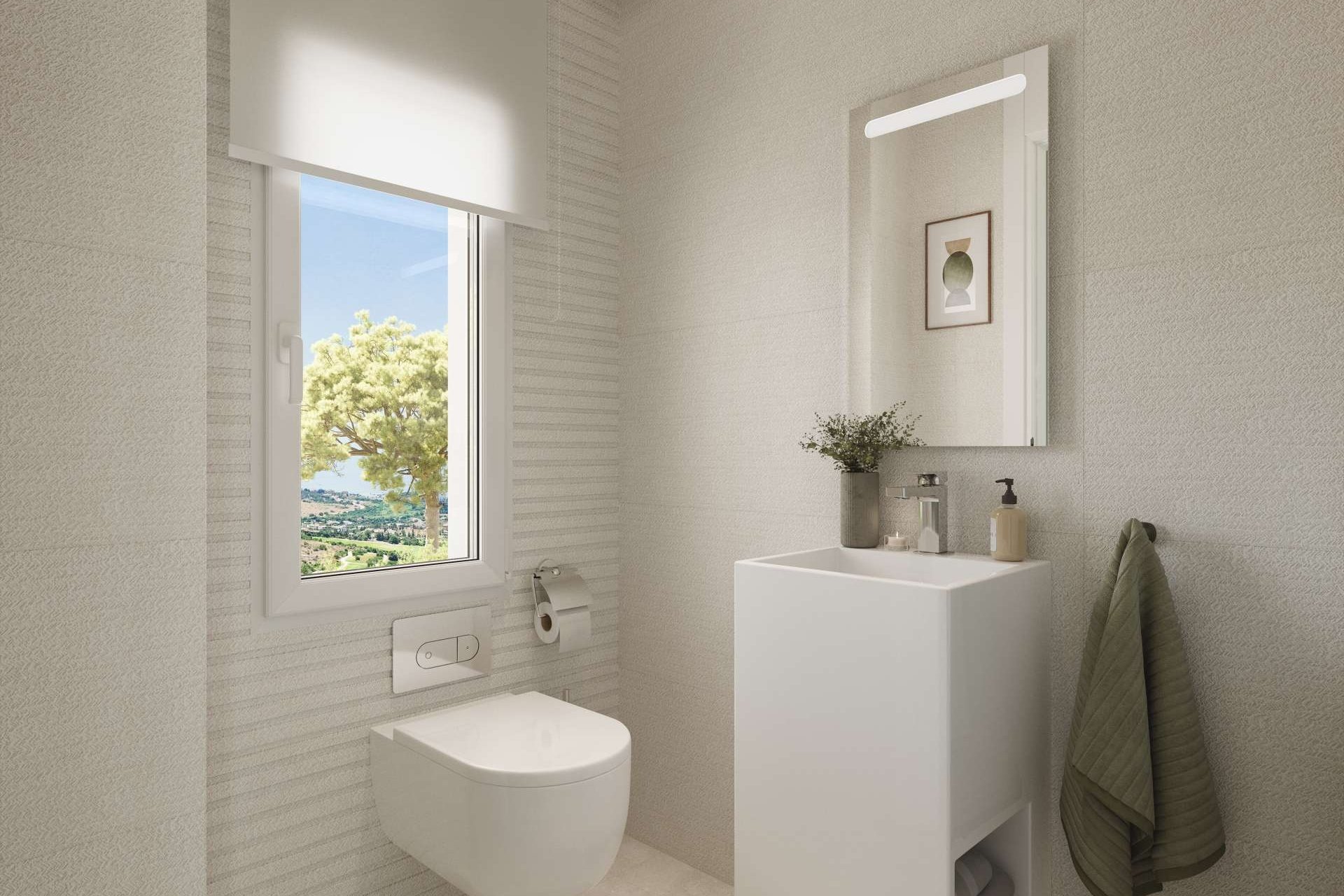 New Build - Villa - Estepona