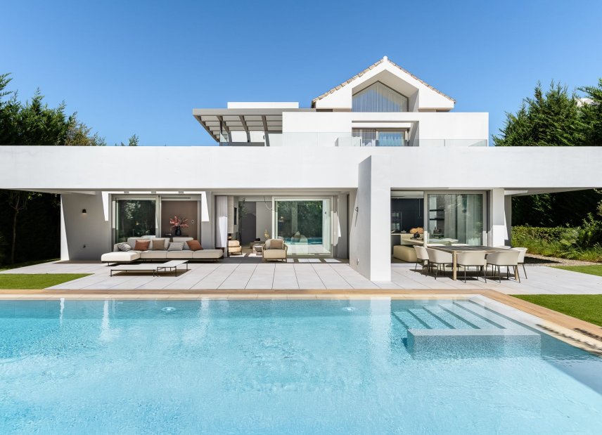 New Build - Villa - Estepona