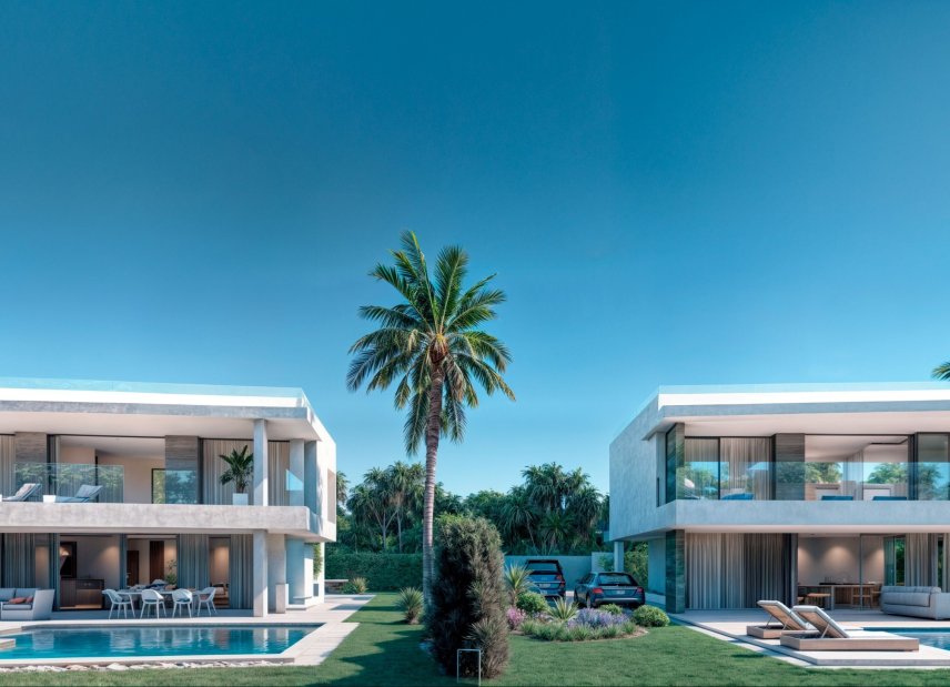 New Build - Villa - Estepona