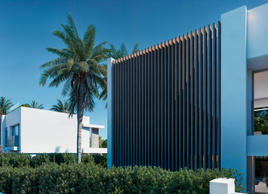 New Build - Villa - Estepona