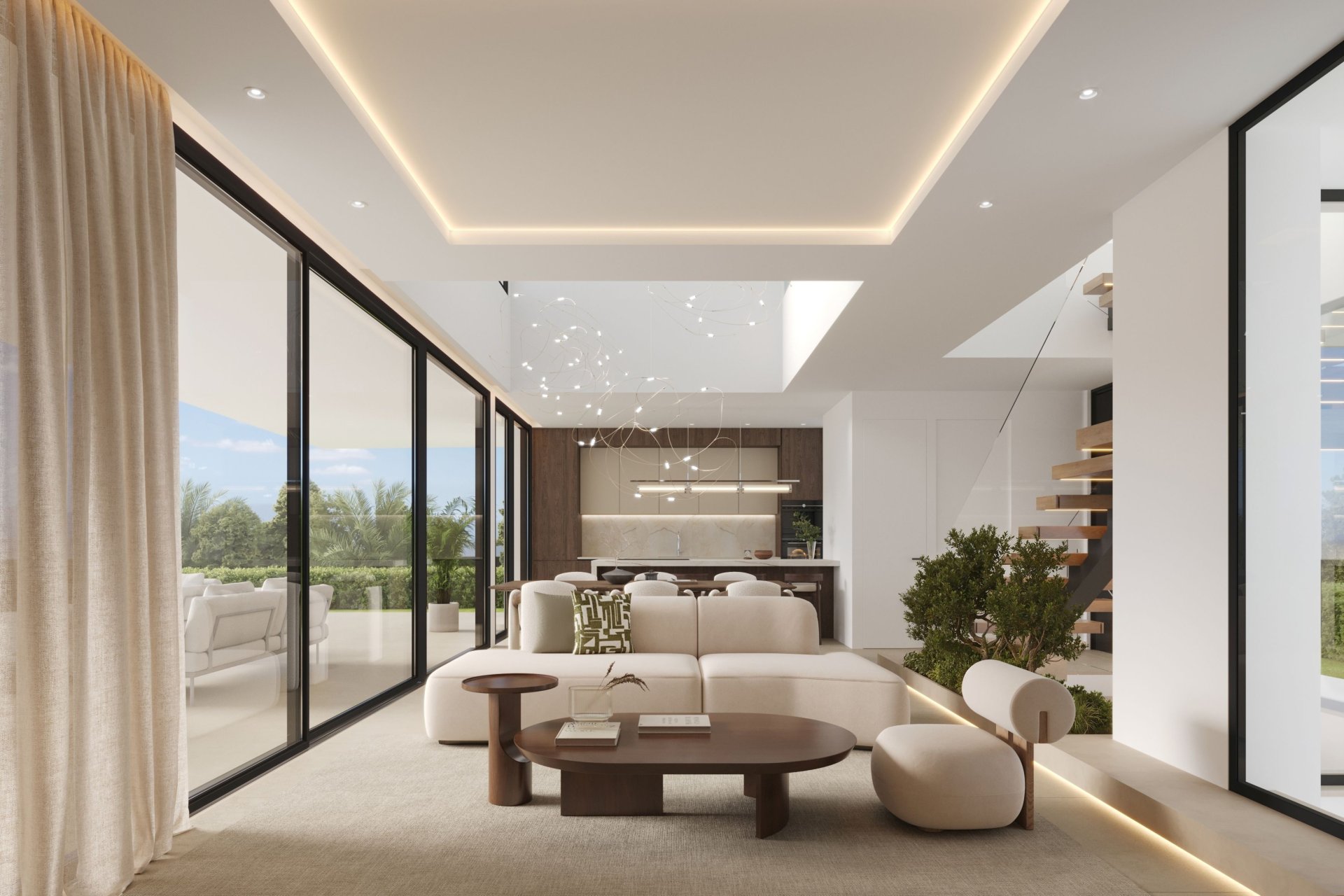 New Build - Villa - Estepona