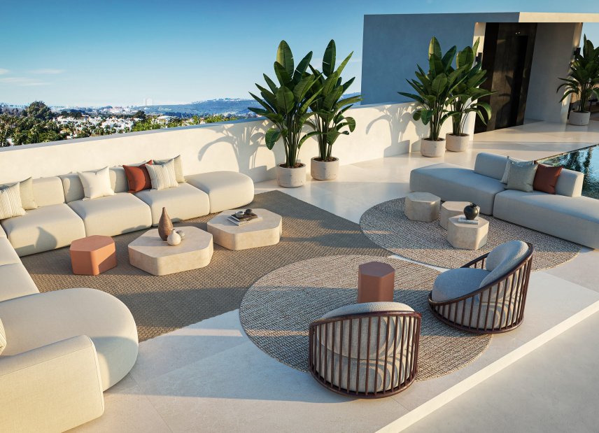 New Build - Villa - Estepona