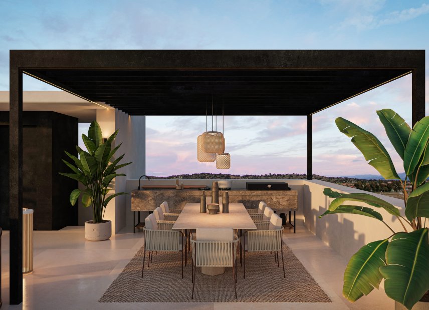 New Build - Villa - Estepona