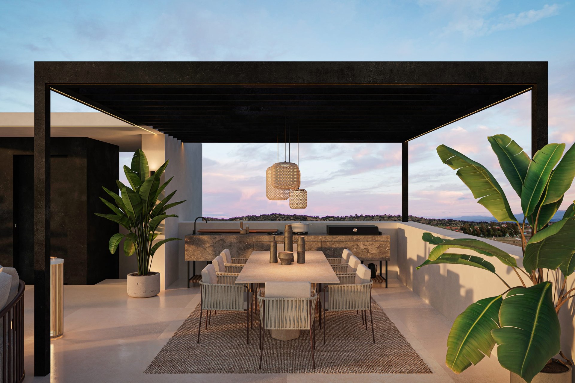 New Build - Villa - Estepona