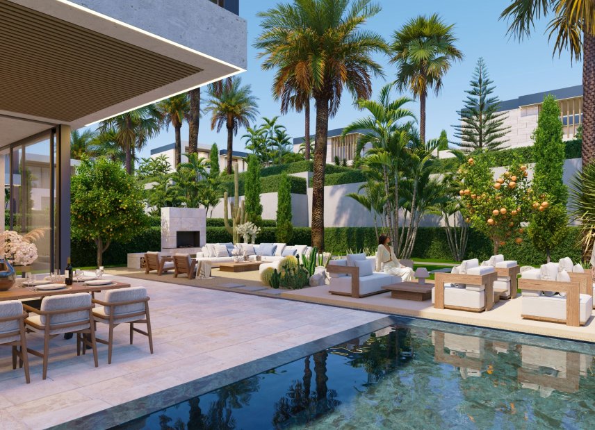 New Build - Villa - Estepona