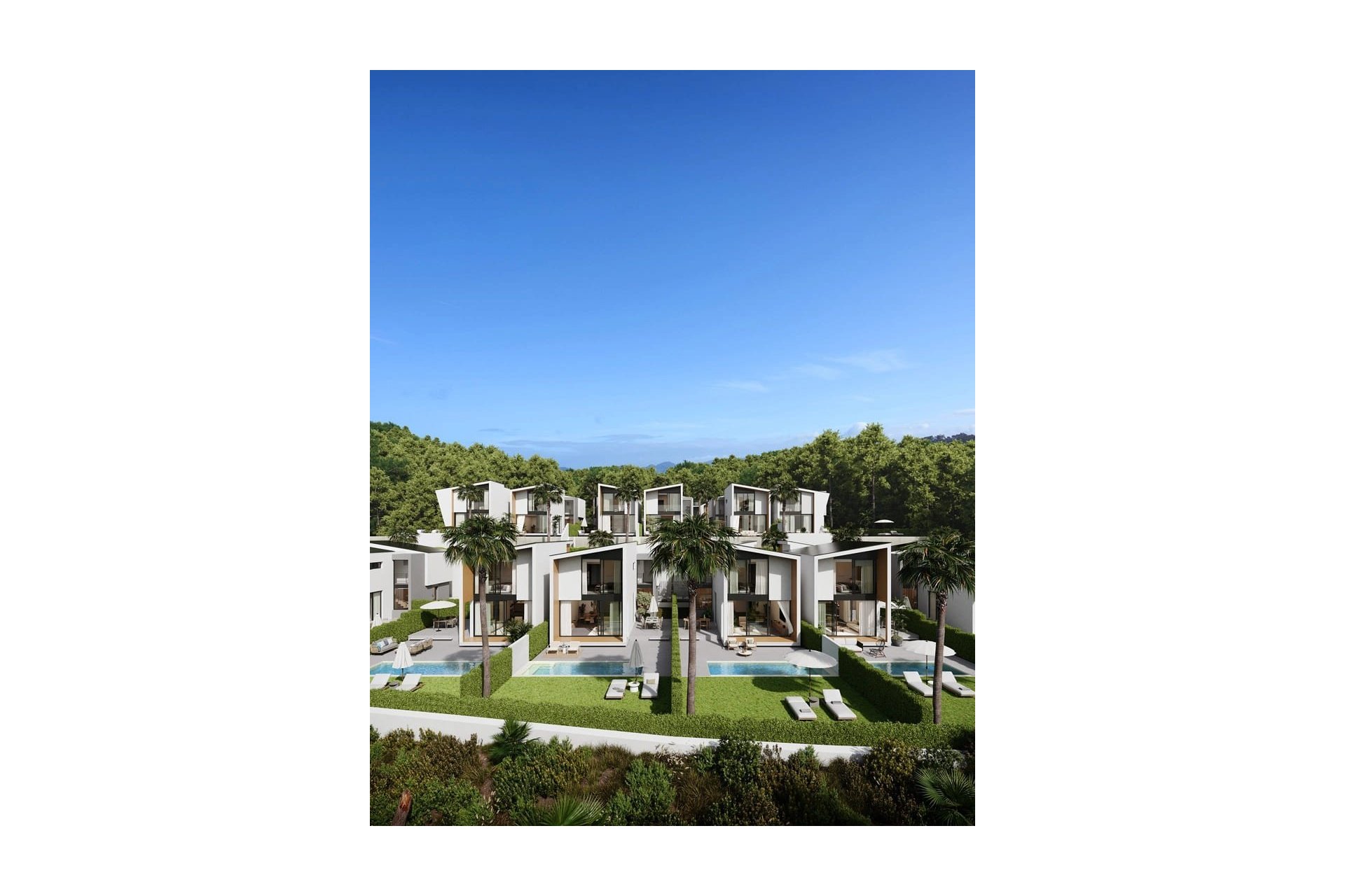 New Build - Villa - La Cala de Mijas