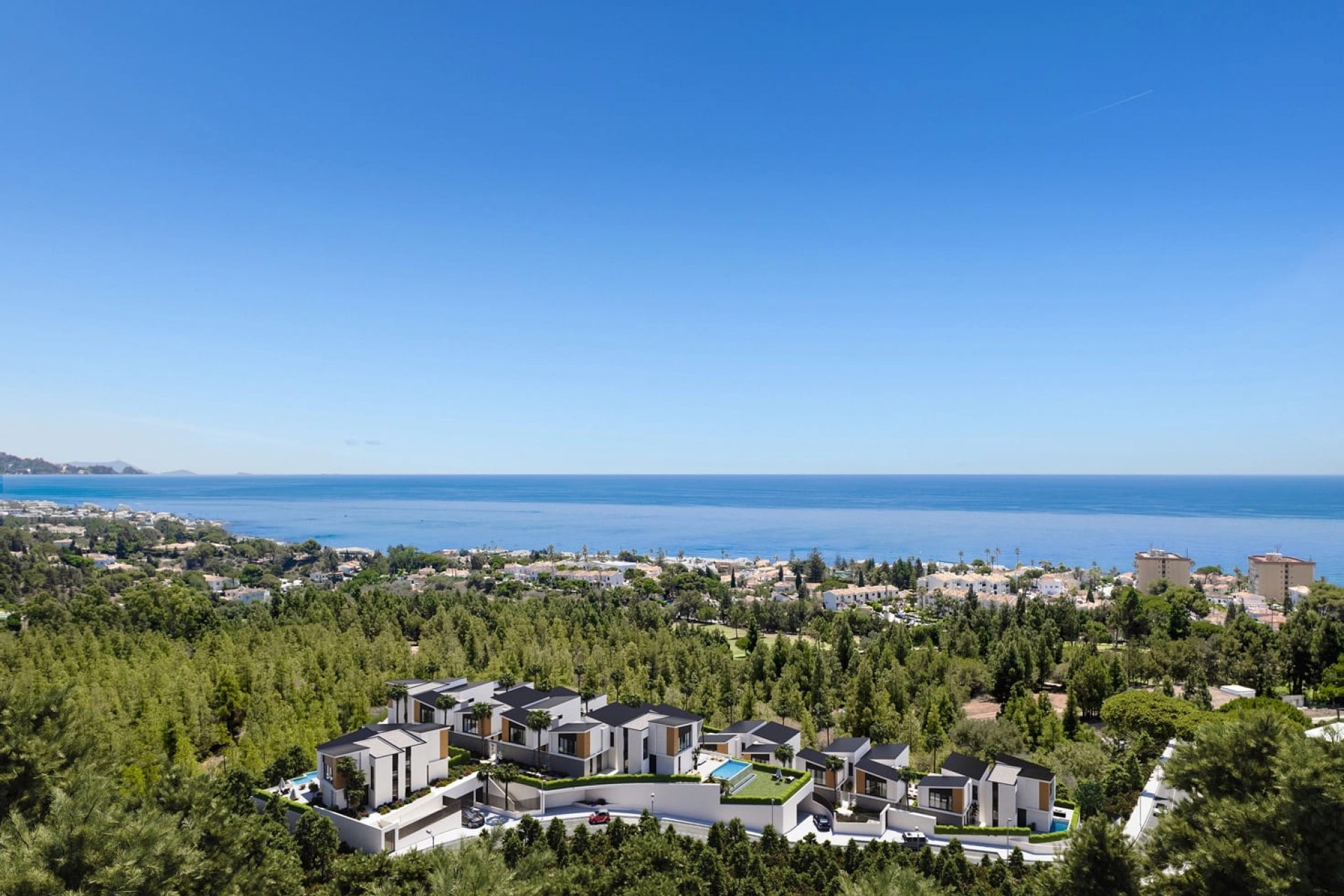 New Build - Villa - La Cala de Mijas