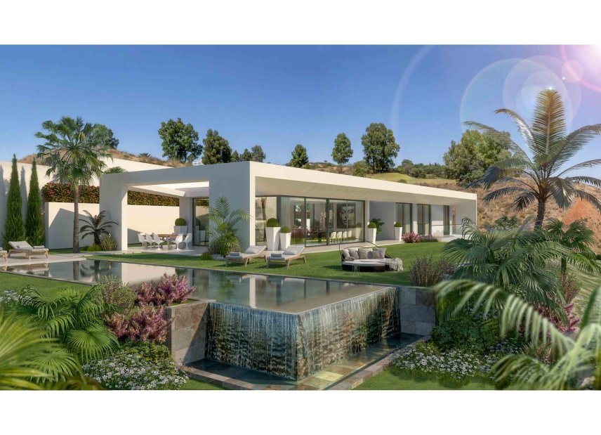 New Build - Villa - La Cala de Mijas