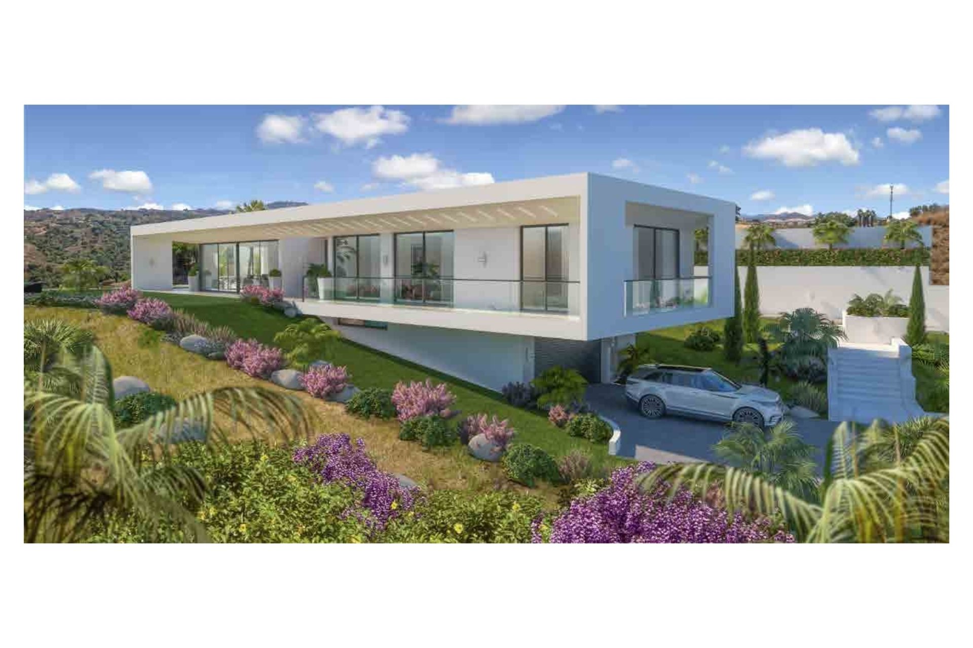 New Build - Villa - La Cala de Mijas