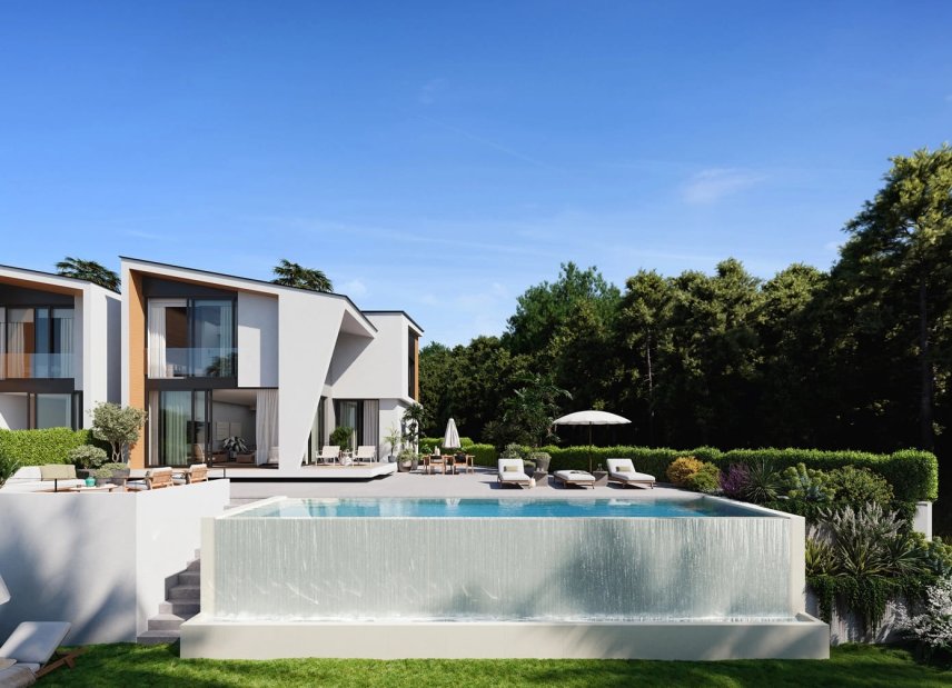 New Build - Villa - La Cala de Mijas