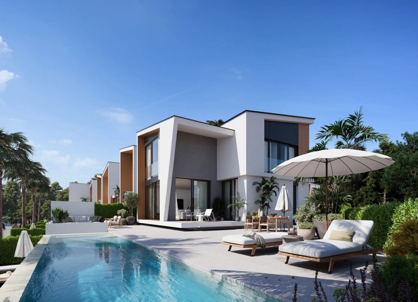 New Build - Villa - La Cala de Mijas