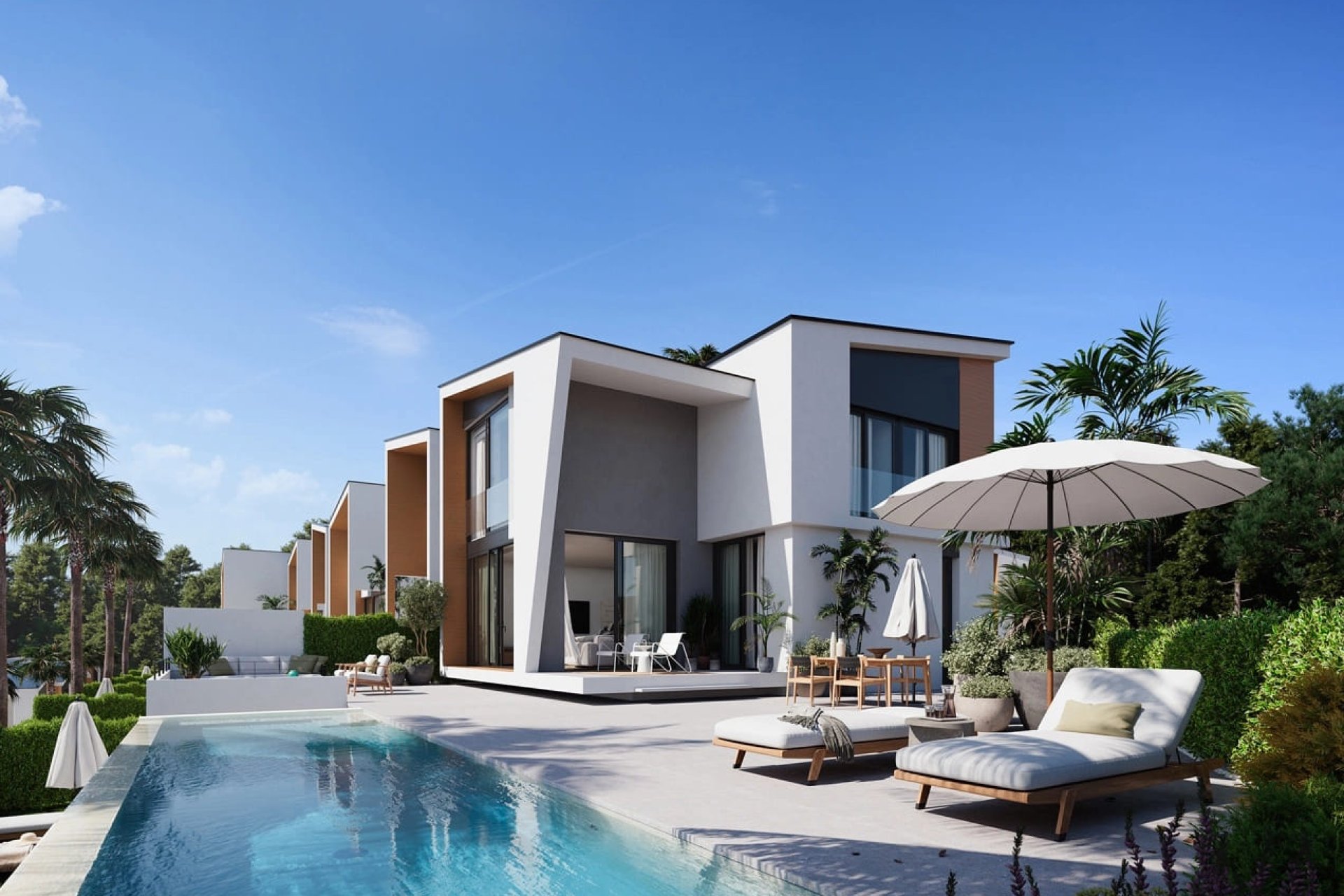 New Build - Villa - La Cala de Mijas