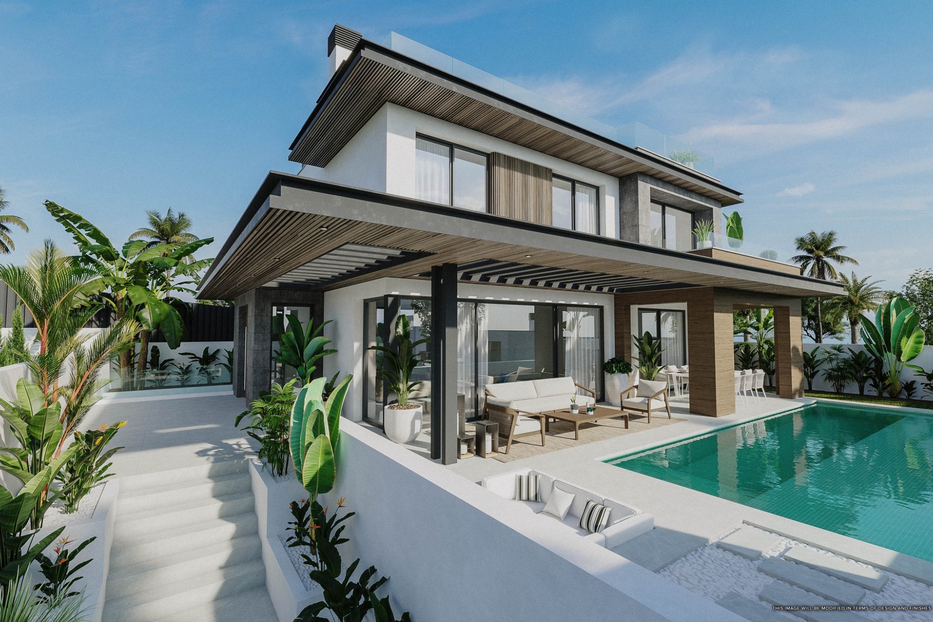 New Build - Villa - La Cala de Mijas