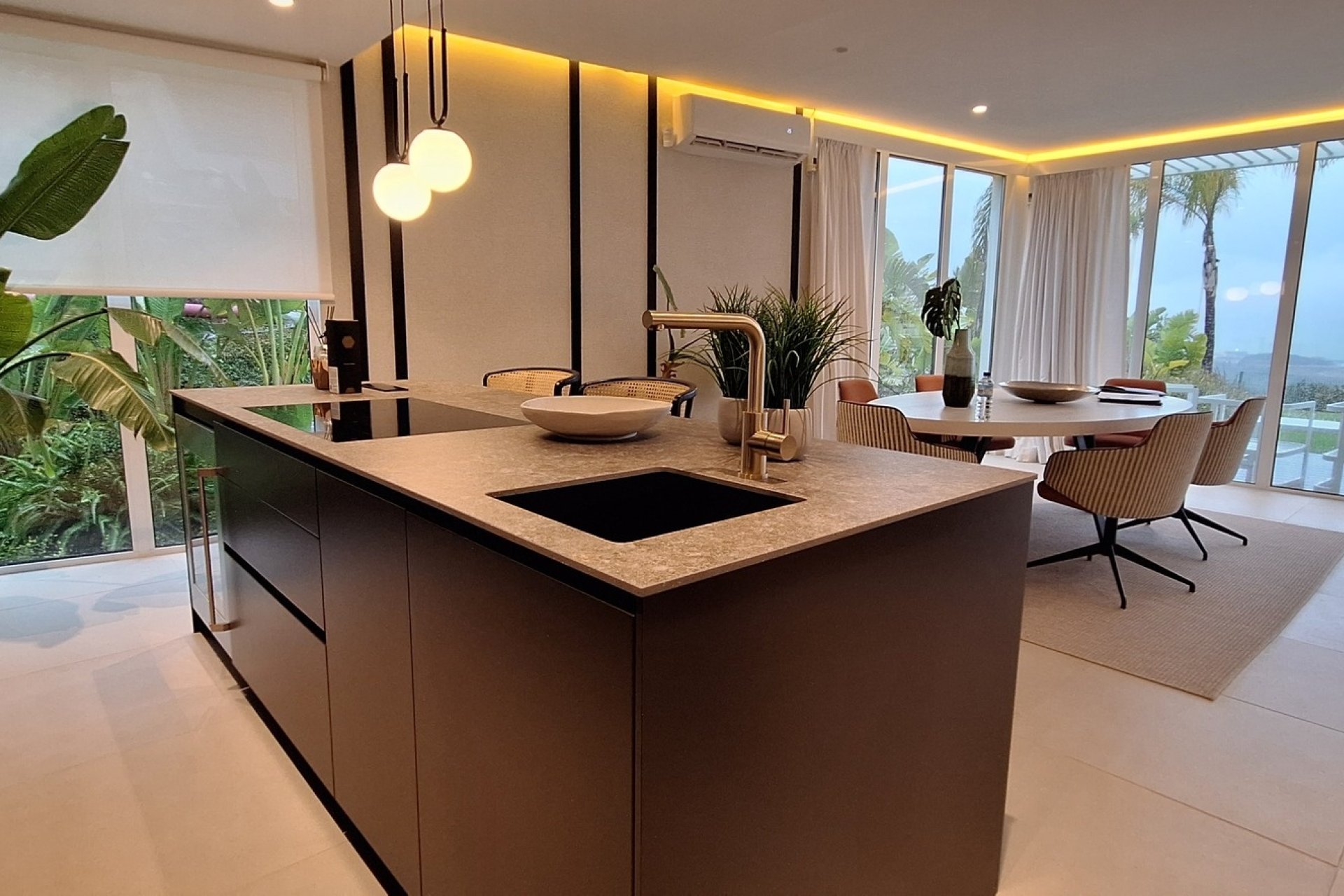 New Build - Villa - La Cala de Mijas