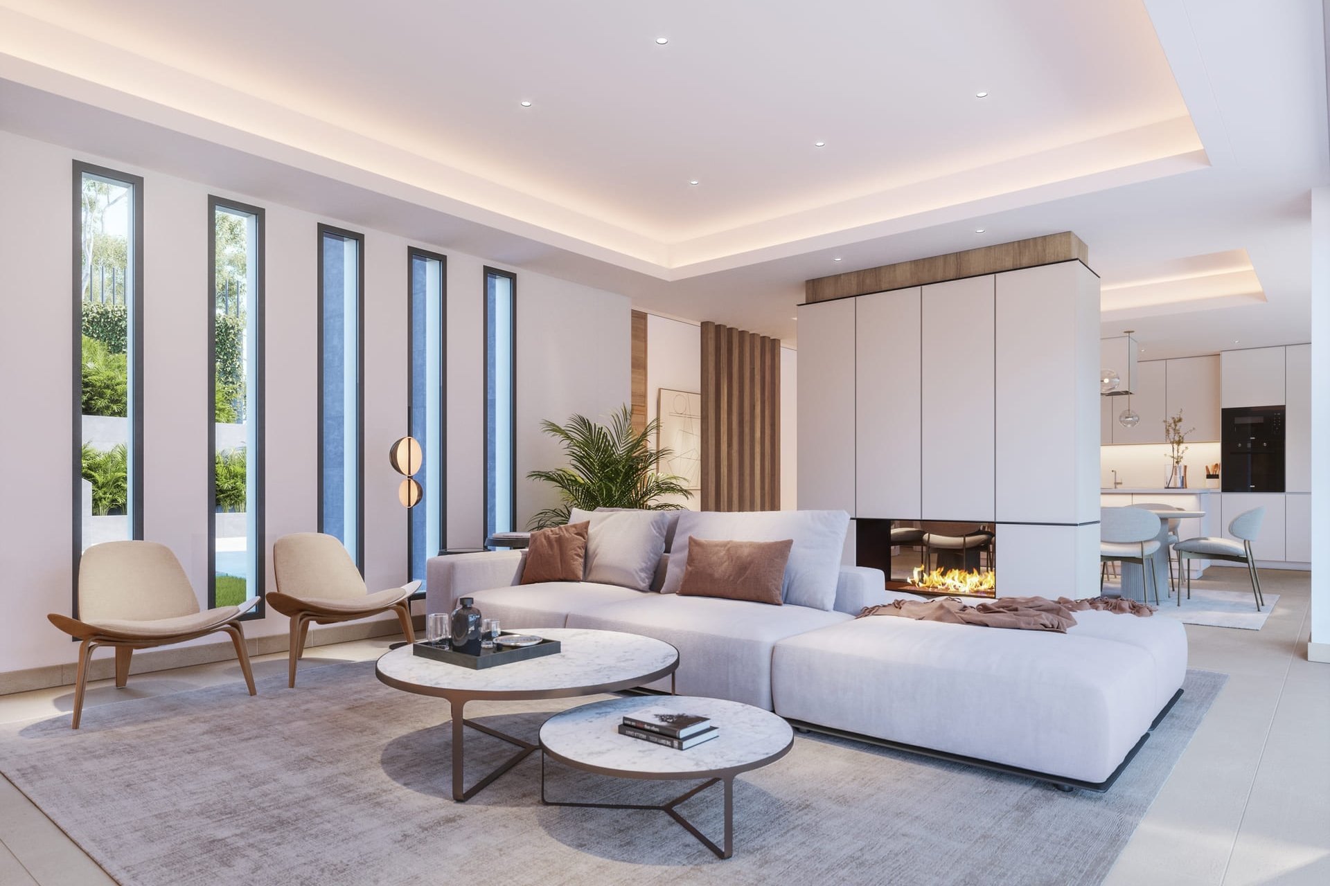 New Build - Villa - Las Lagunas de Mijas