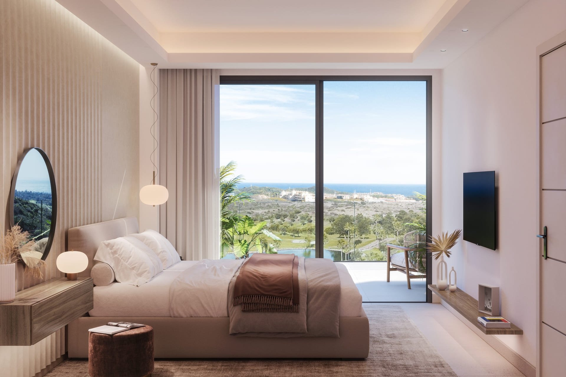 New Build - Villa - Las Lagunas de Mijas