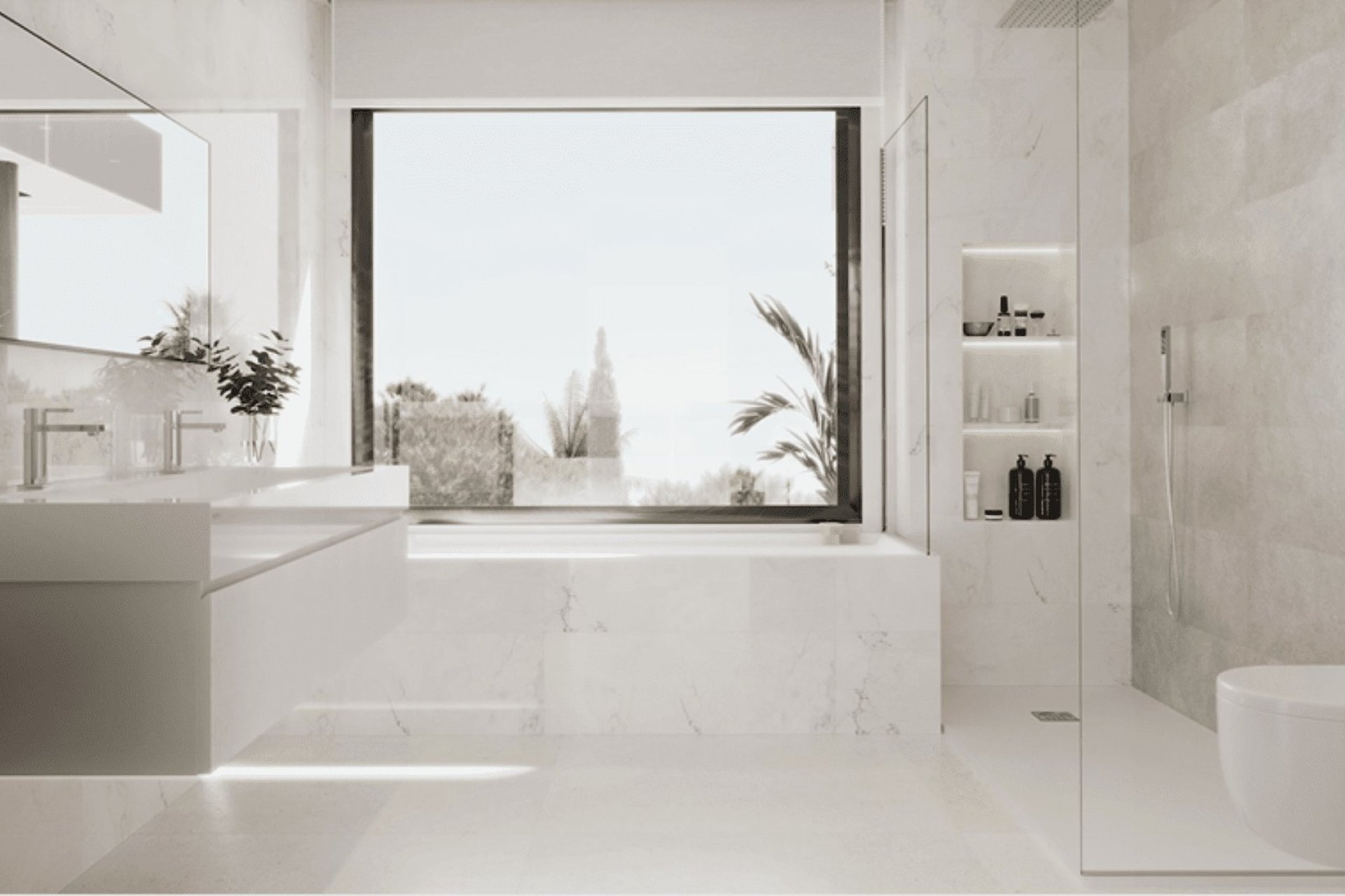 New Build - Villa - Las Lagunas de Mijas