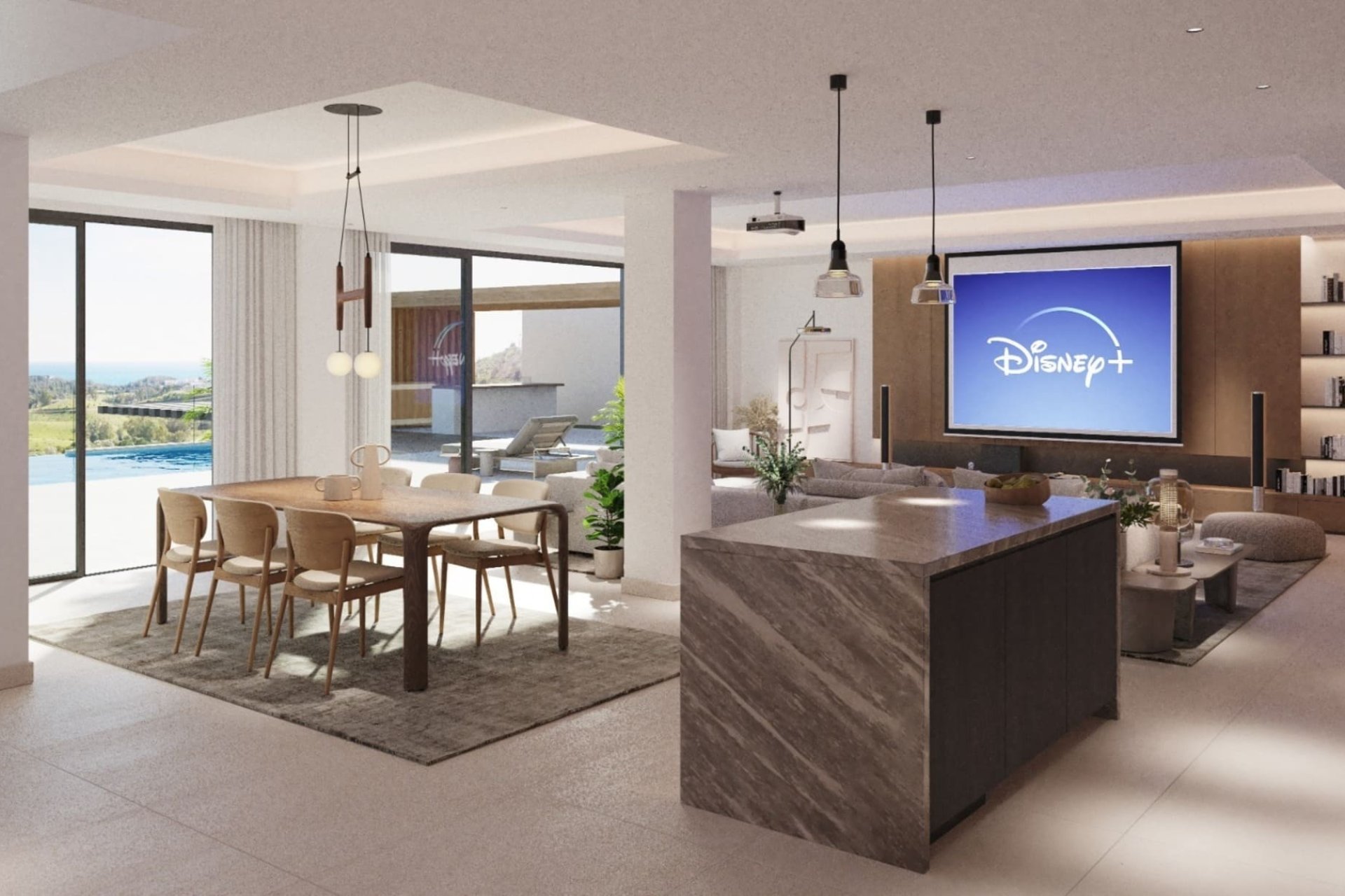 New Build - Villa - Las Lagunas de Mijas