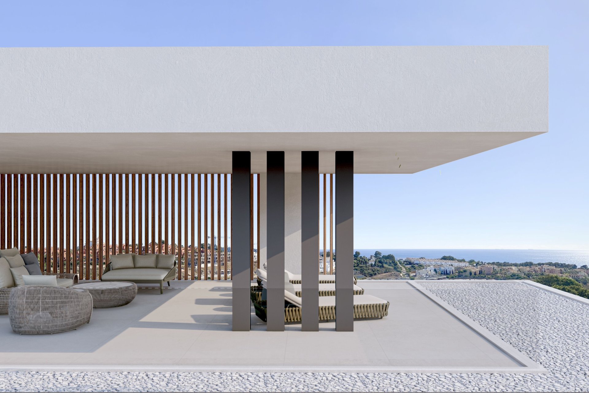 New Build - Villa - Manilva