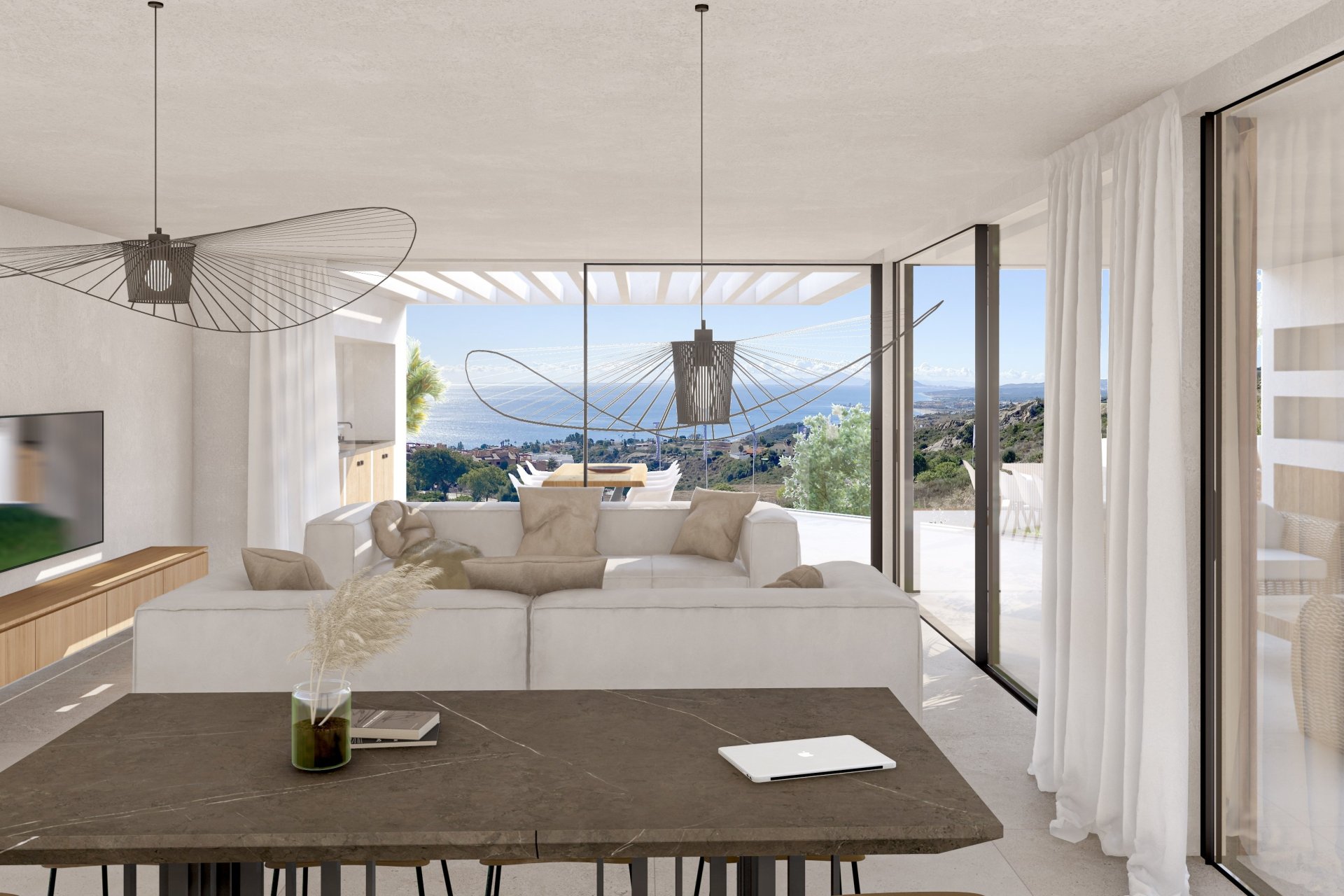 New Build - Villa - Manilva