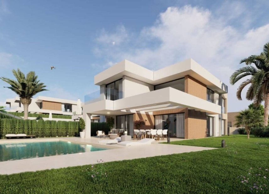 New Build - Villa - Manilva