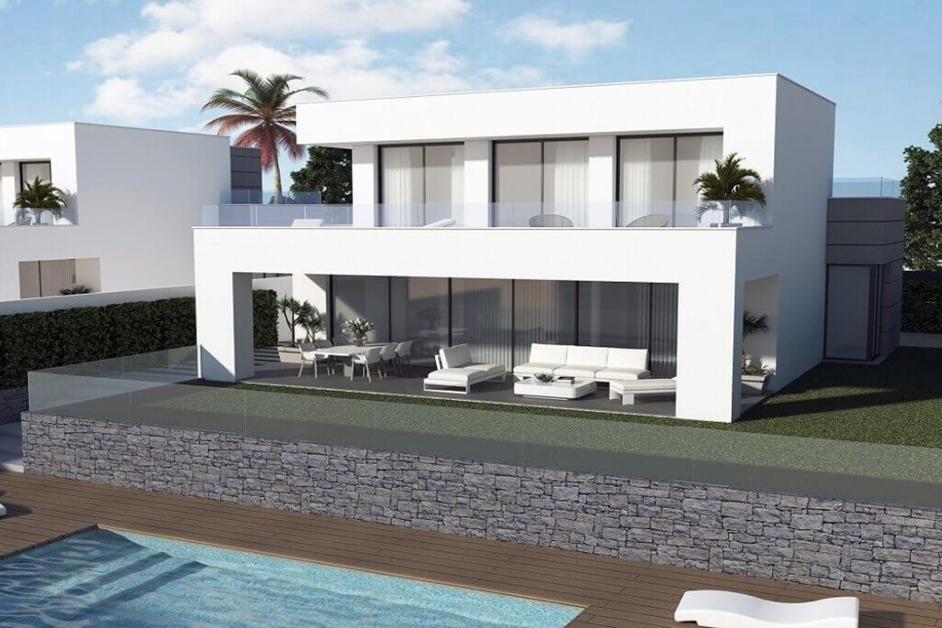 New Build - Villa - Manilva
