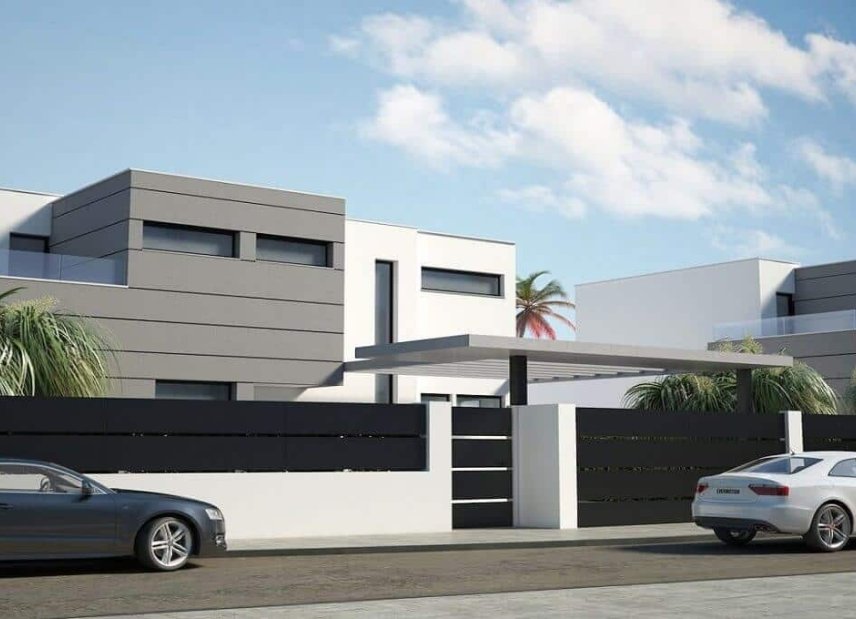 New Build - Villa - Manilva