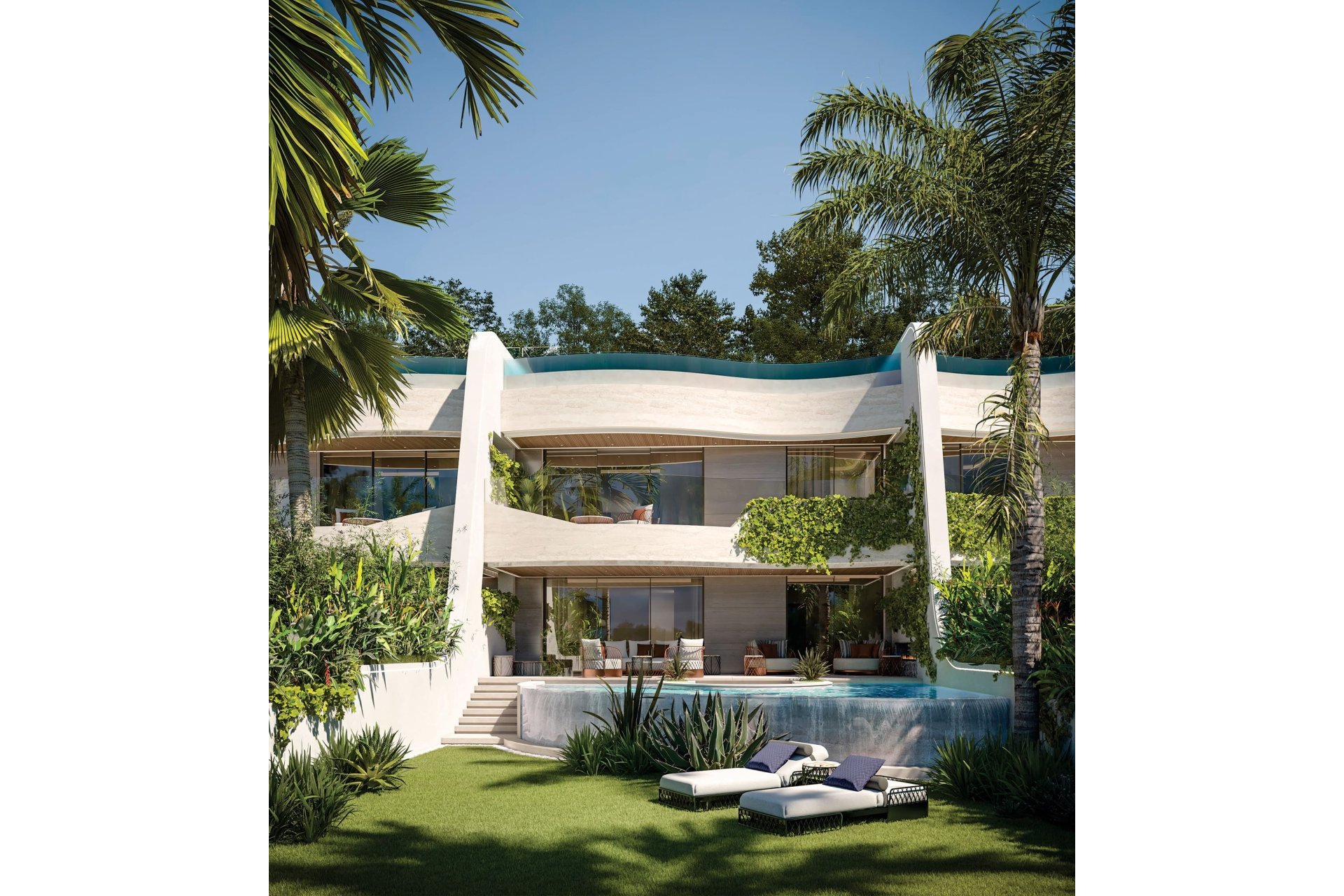 New Build - Villa - Marbella