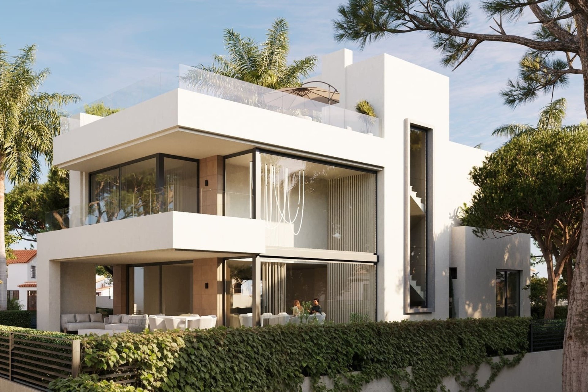 New Build - Villa - Marbella