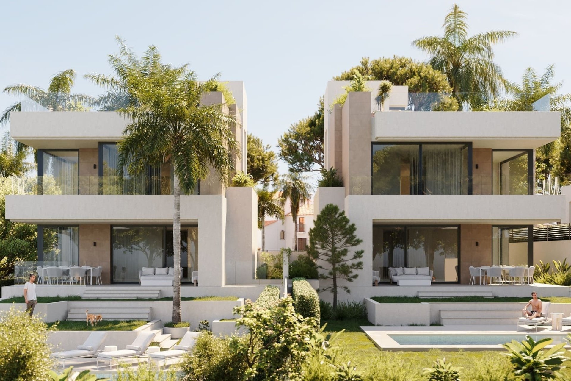 New Build - Villa - Marbella