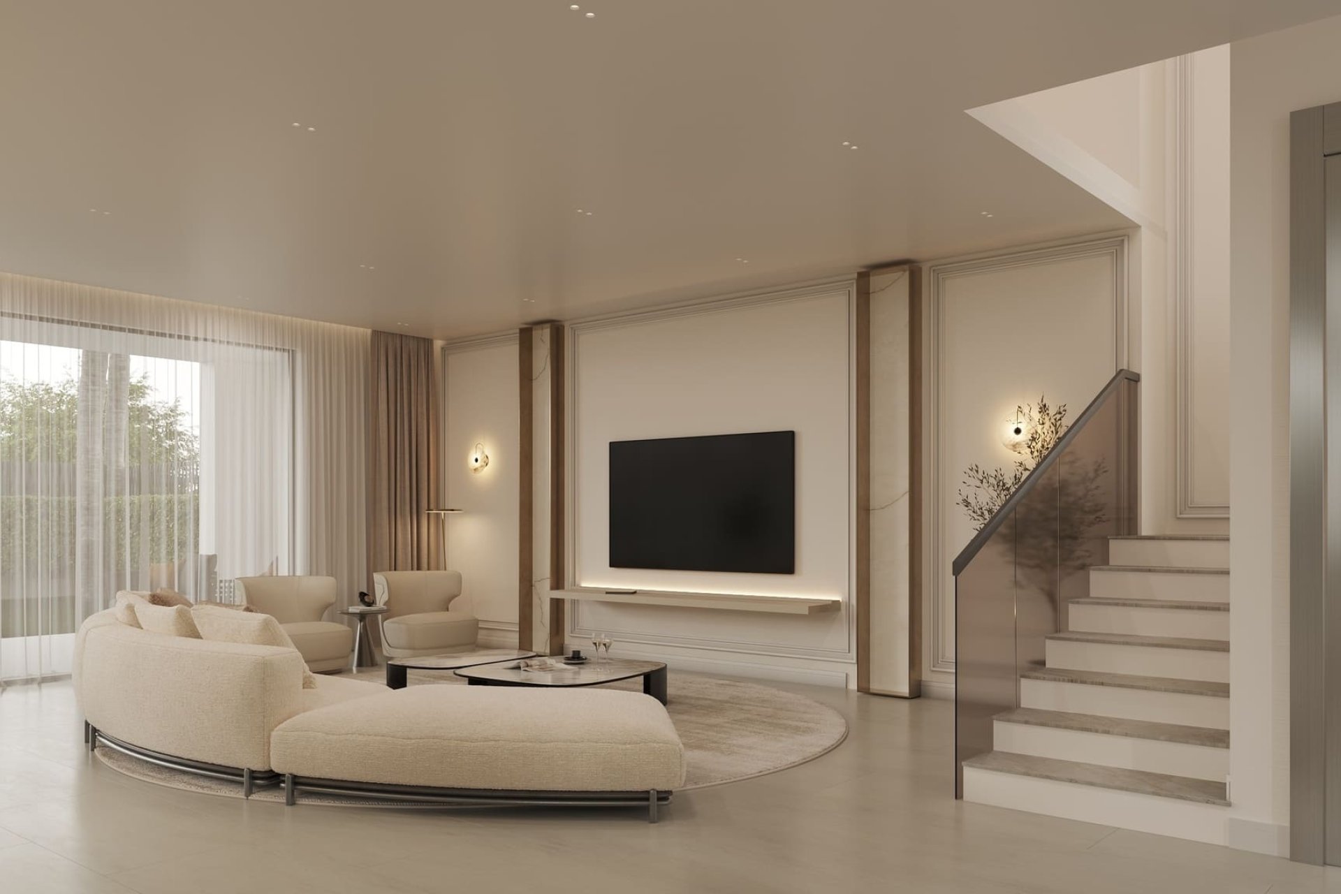 New Build - Villa - Marbella