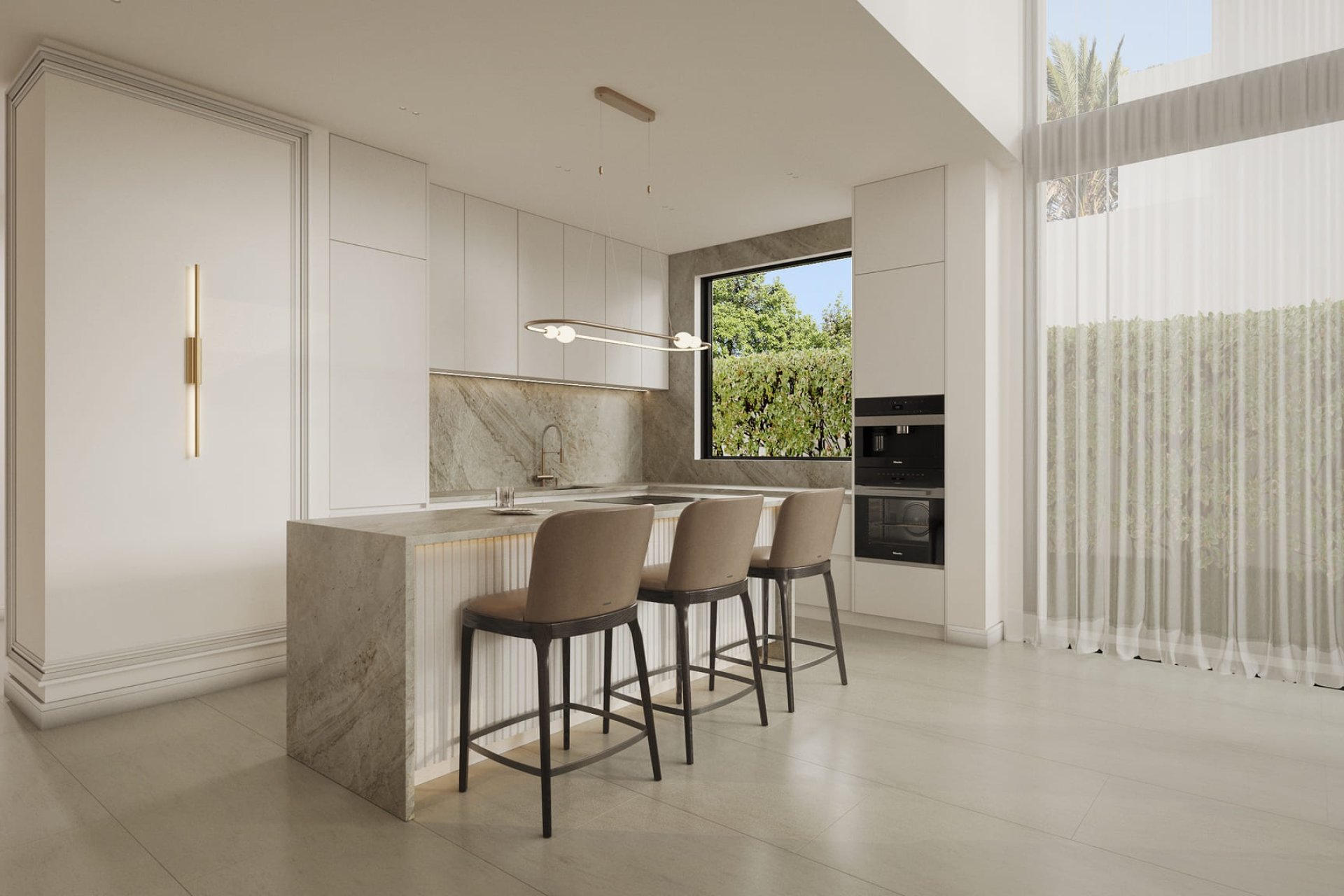 New Build - Villa - Marbella