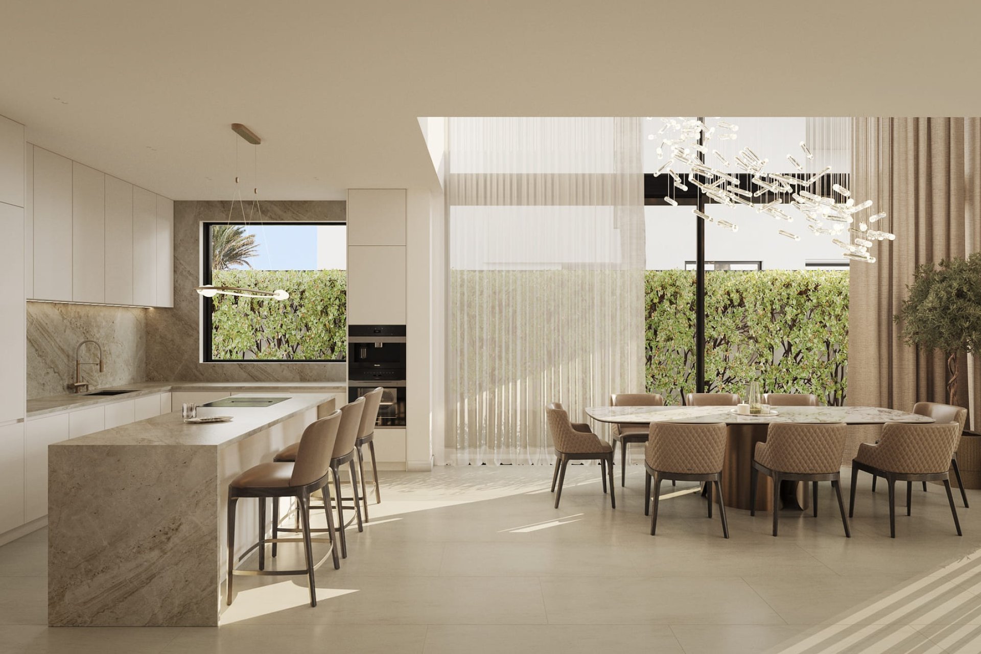 New Build - Villa - Marbella