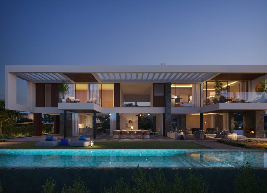 New Build - Villa - Marbella