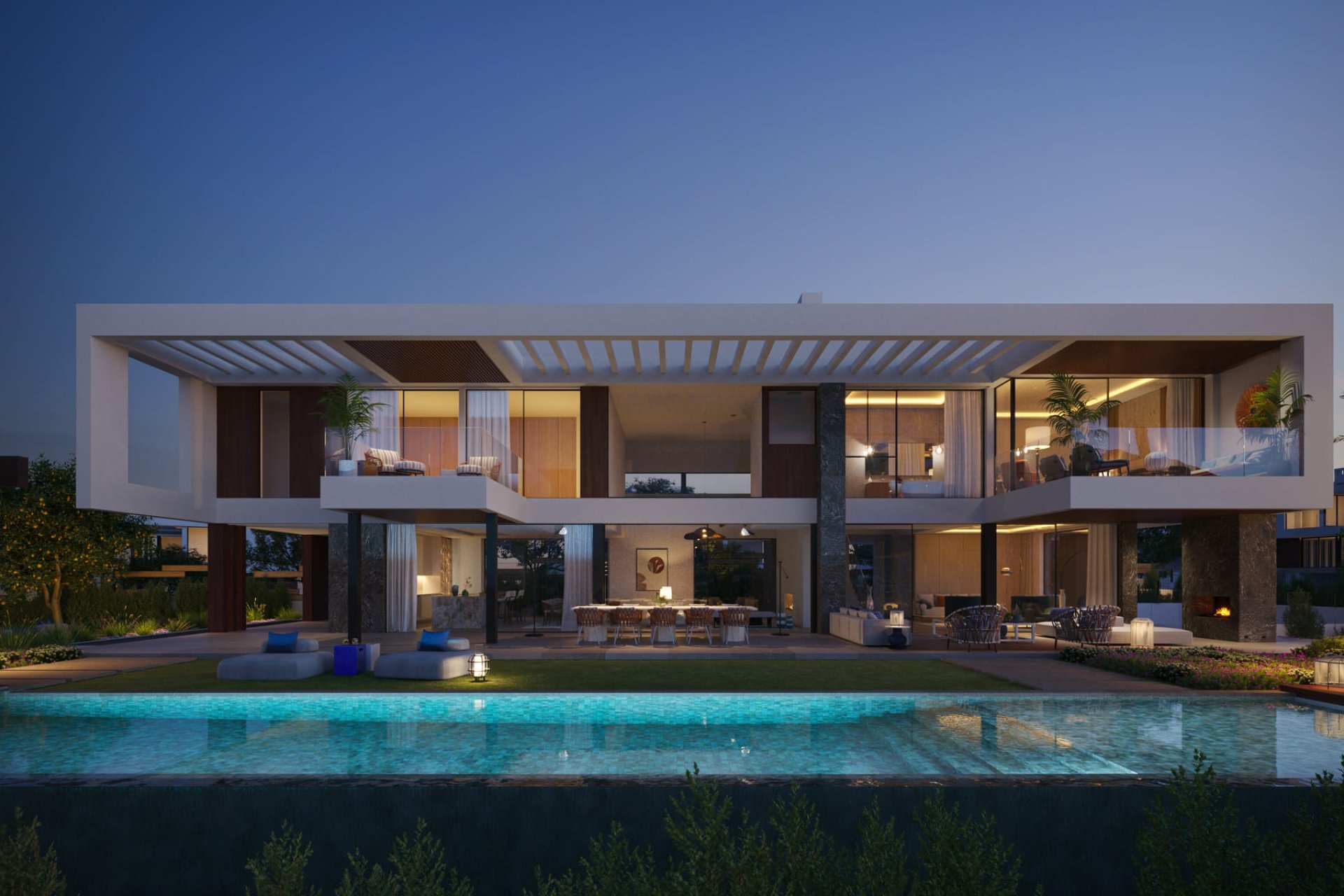 New Build - Villa - Marbella