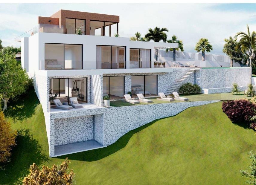 New Build - Villa - Marbella