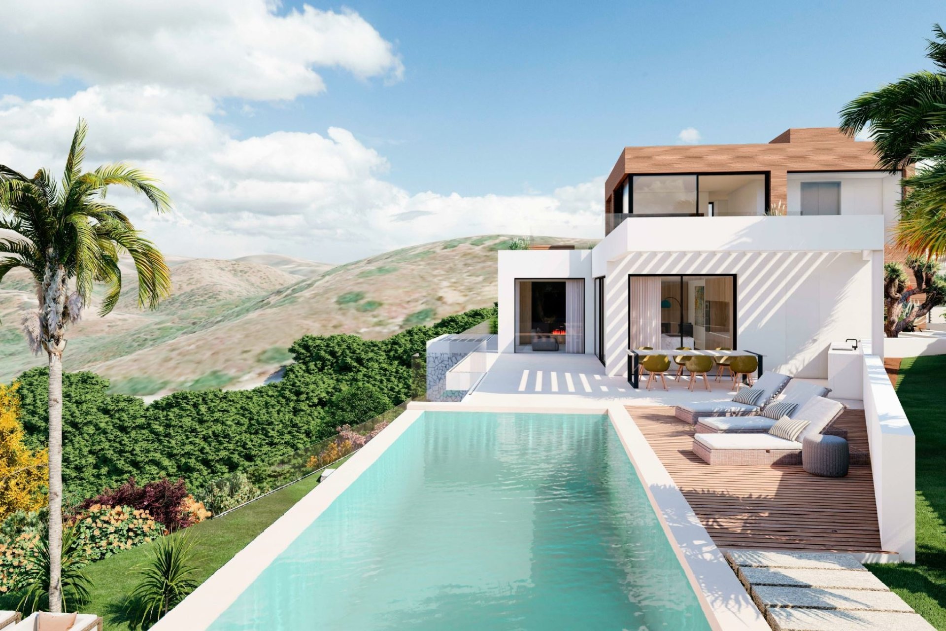 New Build - Villa - Marbella