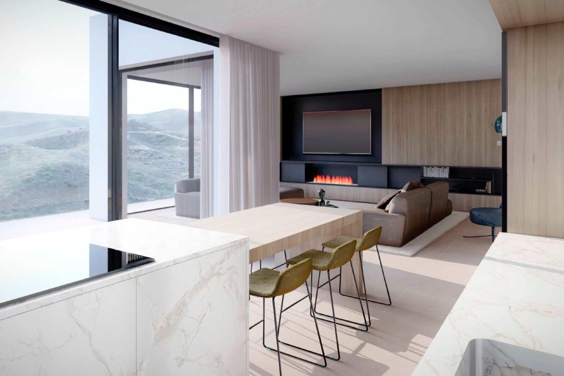 New Build - Villa - Marbella