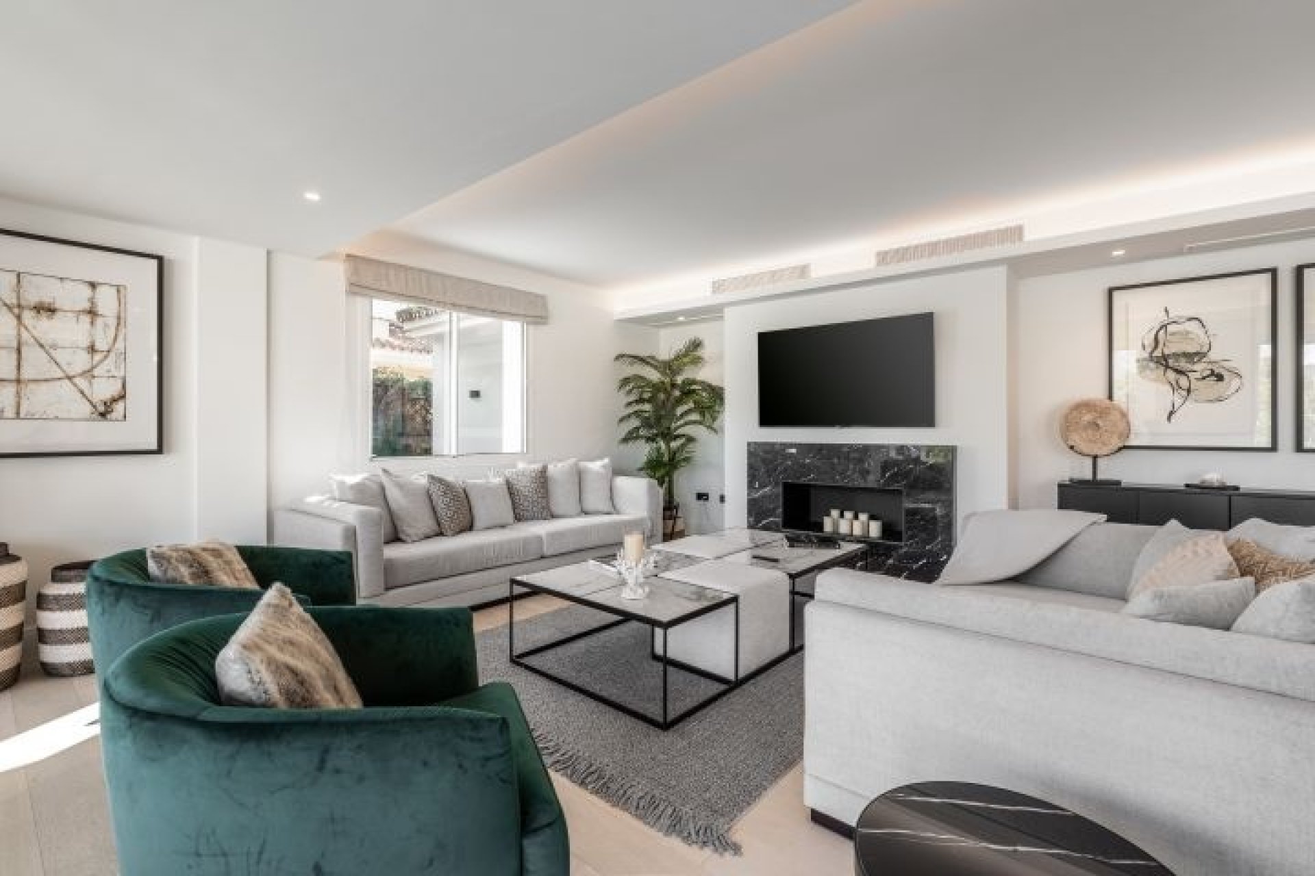 New Build - Villa - Marbella