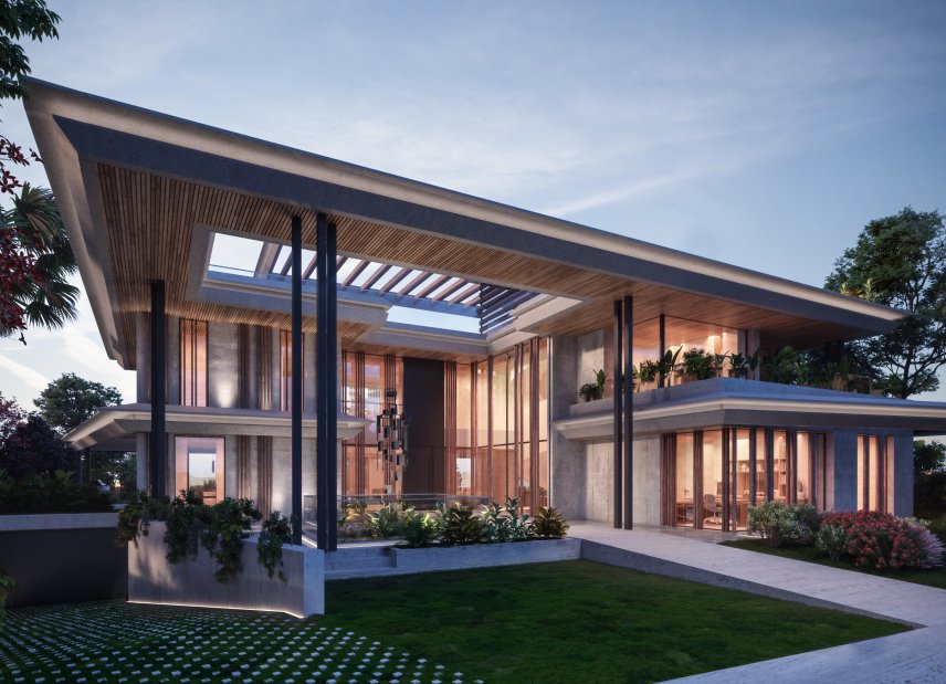 New Build - Villa - Marbella