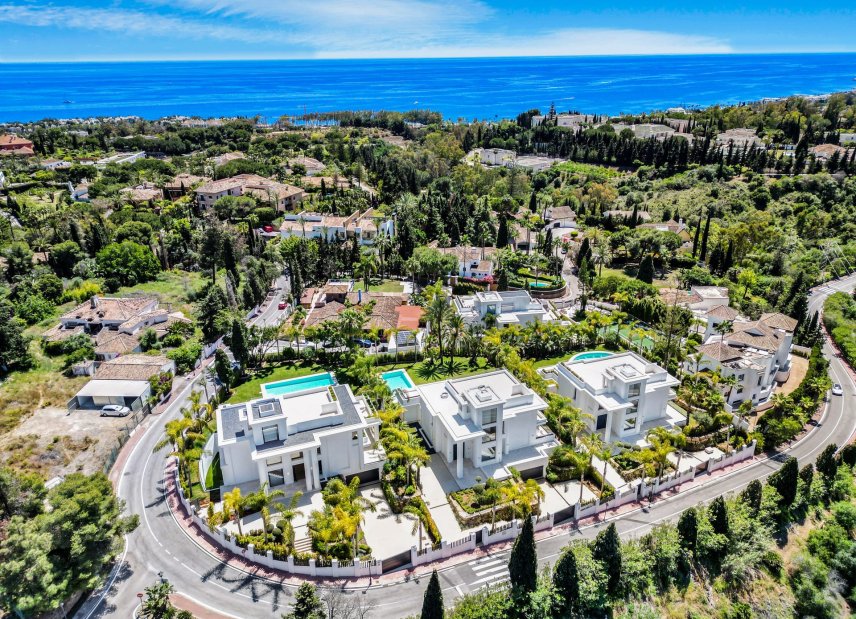 New Build - Villa - Marbella
