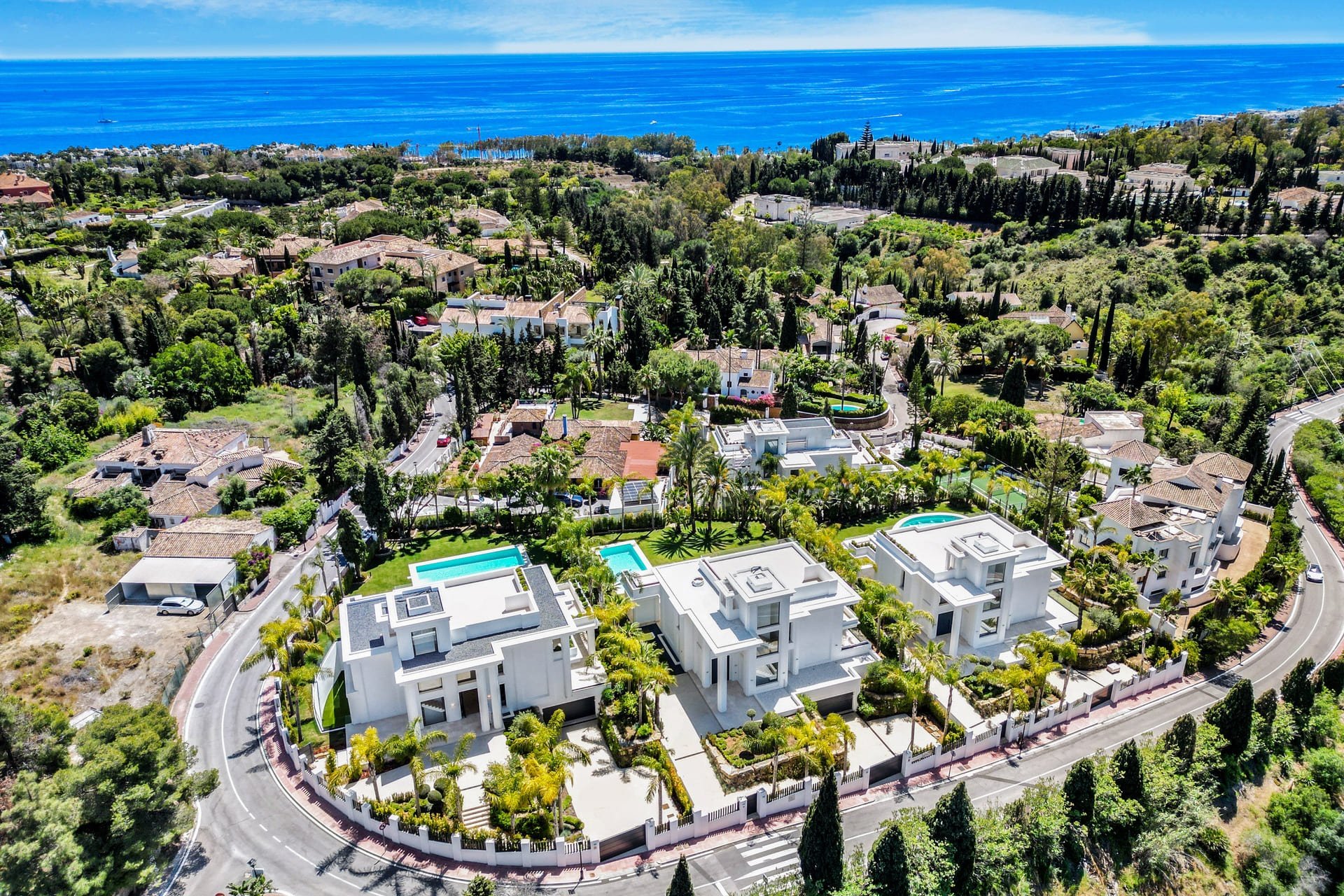 New Build - Villa - Marbella