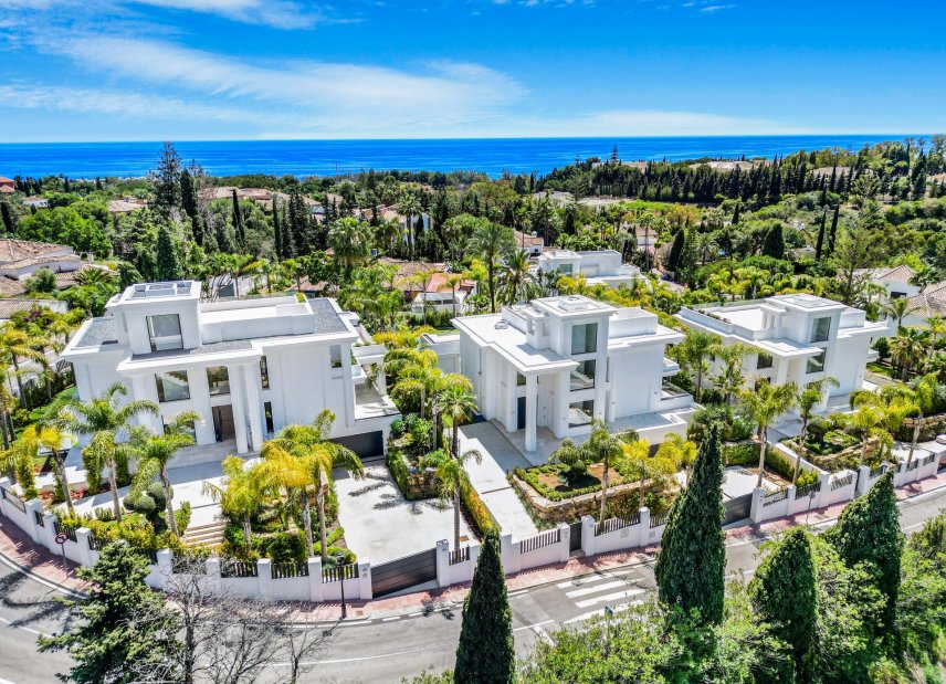 New Build - Villa - Marbella