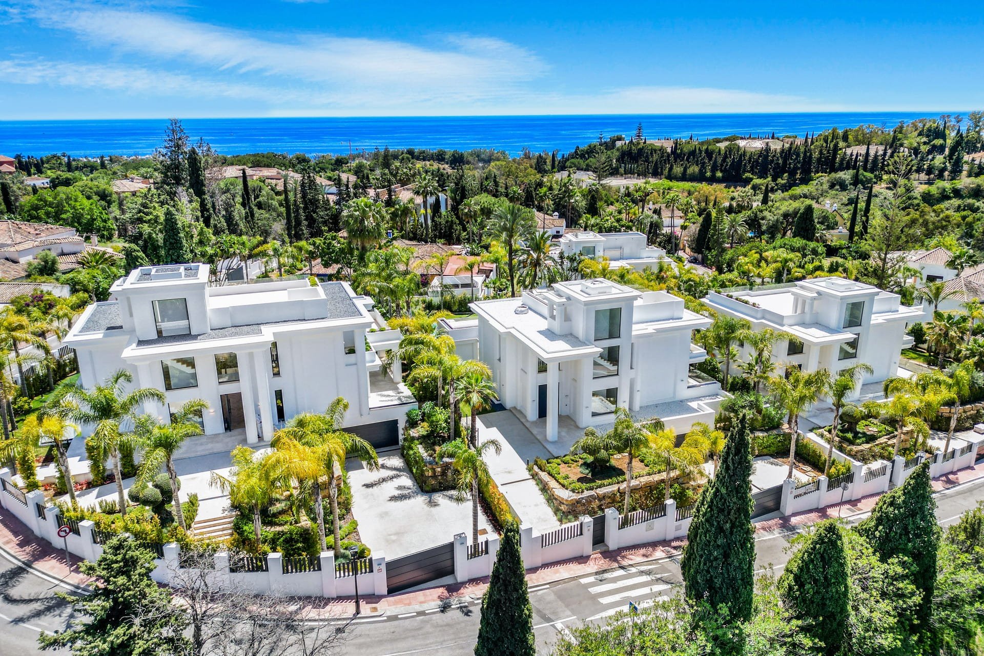 New Build - Villa - Marbella